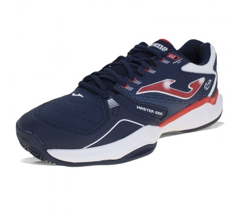 9i Joma TM100S2333P MASTER 1000 indoor shoe blue/white/red
